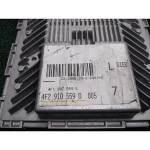 ECUs y Módulos de Computación Usados A6 4F1907559E - Product Image 3