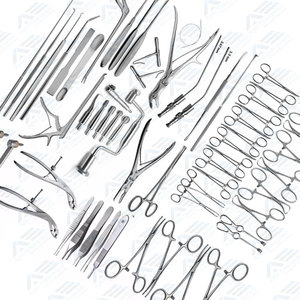 Best Quality Vascular Surgery <b>Instruments</b> Set <b>Surgical</b> <b>Instruments</b> Veterinary Dental Surgery <b>Instruments</b> Medic <b>Instrument</b> - Product Image 5
