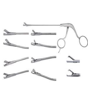 Medis <span class=keywords><strong>Arthroscopy</strong></span> Forceps/Bedah Artroskopi Forceps/Artroskopi Forceps - Product Image 1
