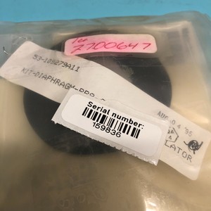 2 ASM 53-109279A11 ไดอะแฟรมแบ็คเพรสเชอร์ - อุปกรณ์และชิ้นส่วนเซมิคอนดักเตอร์ระดับโลกที่เชื่อถือได้ - Product Image 5