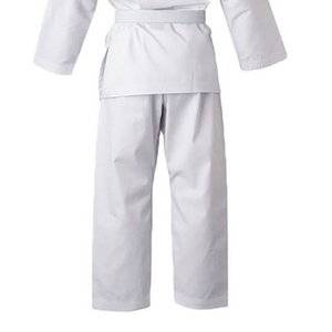Nouveaux ensembles d'uniformes de karaté élégants pour hommes et femmes, vente en gros, vêtements de sport décontractés pour l'été et le printemps, combinaison de karaté et de judo pour adultes, uniforme de karaté - Product Image 4