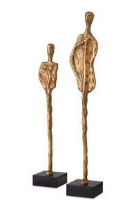 Sculpture de gymnaste en bronze, dernière collection, très demandée, accent décoratif artistique moderne pour la décoration intérieure de luxe, À VENDRE - Product Image 5