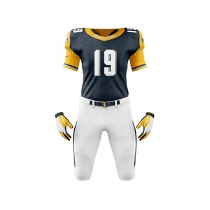 Nouvel arrivage de maillot de sport, de fitness, d'entraînement, de football, sublimé, respirant, 100% polyester, ensemble de tenues de football - Product Image 6