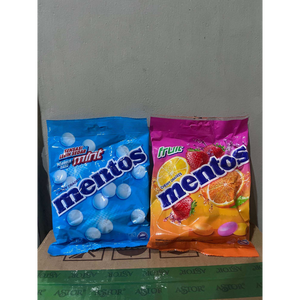 Bolsa de Dulces Surtidos Mentoss al por Mayor, Bolsa de Sabores Variados x24 - Product Image 2