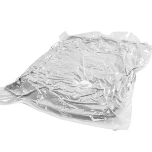 10 Sacchi Sottovuoto Jumbo XL Sigillanti Ermetici a Compressione con Cerniera per Vestiti, Pompa Inclusa - Product Image 1