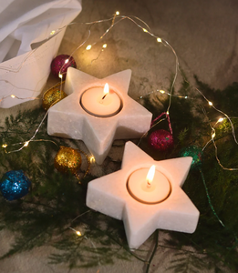 High Quality <b>Marble</b> Tea Light Holder Round Shape Heat Resistant Tabletop Home Decoration <b>Marble</b> <b>Candle</b> Holder - Product Image 6