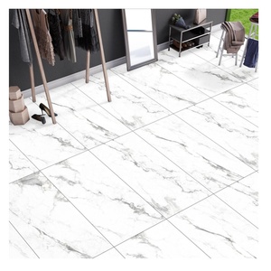 กระเบื้องพอร์ซเลนหรูหราขนาด600x1200แกะสลักพื้นผิวมันวาวสำหรับโครงการผนังและพื้นเพื่อการพาณิชย์สำหรับที่อยู่อาศัย - Product Image 3