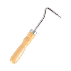 อุปกรณ์ดูแลกีบม้าแบบหนักพิเศษ Supra Heavy Duty Hoof Pick - Product Image 1