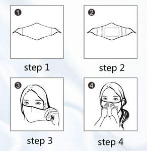 Masque facial unisexe 100% soie satinée respirant, masques faciaux confortables, couleur unie, personnalisé, nouvelle mode, imprimé, doux - Product Image 2