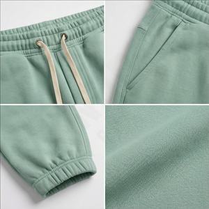 Oem Fashion High Quality Loose Fit Pants For Men Custom Logo Trousers Street Wear <b>Oversized</b> <b>Jogger</b> Sweat Men's Pants Trousers - Product Image 4