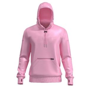Sudadera con capucha de moto para hombre, personalizada, de peso pesado, extragrande, con cremallera completa bidireccional, hombro caído, diseño liso para deportes - Product Image 6