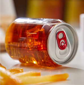 High Capacity Low MOQ <b>clear</b> drink <b>container</b> for pet long-term preservation - Product Image 6