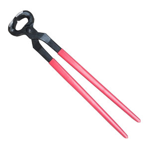 Pince à sabots professionnelle en acier inoxydable, robuste et résistante à la rouille, pour la coupe des sabots, outil de fermeur vétérinaire, vente en gros - Product Image 1