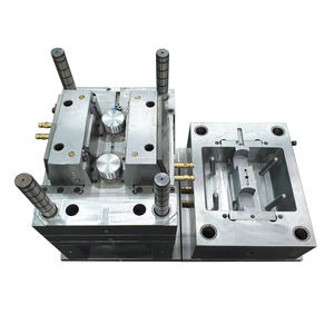 Moldes para tubos de conexión - Servicio de plástico OEM/ODM - Product Image 1