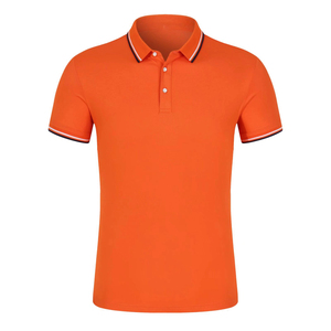 Camisa para Hombre, 100% Poliéster, Tejido de Punto, Estampada, Antiarrugas, con Bolsillo, Manga Corta, Casual, Fabricante y Proveedor de Ropa al por Mayor - Product Image 3