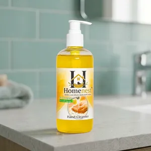 Savon liquide pour les mains le plus demandé, écologique, avec 80 % d'ingrédients actifs, pour l'hygiène quotidienne des mains, salle de bain, cuisine, hôtellerie - Product Image 3