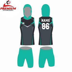 Uniforme 7v7 duradero y ligero, ajuste cómodo, diseño resistente, perfecto para equipos escolares, campos comunitarios y partidos al aire libre. - Product Image 3