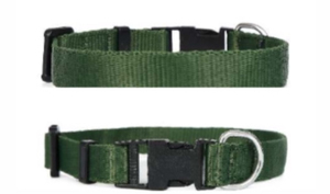 Collar de Perro Ajustable de Nailon Smart Fit para Todas las Razas y Tamaños de Divine International - Product Image 4