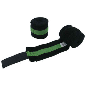 Vendas de Boxeo con Logotipo Personalizado, Vendajes de Entrenamiento Cómodos, Transpirables y de Soporte - Product Image 5