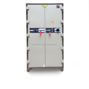 Liste des magasins vendant des coffres-forts intelligents réputés-Coffres-forts à clés WELKO - Product Image 1