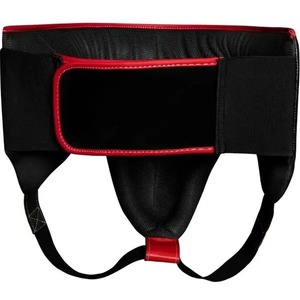 High Quality Custom Size <b>Boxing</b> Groin Guard Private Label Leather Protector Hot Selling Groin Guard - Product Image 3