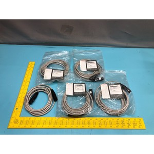 ชุดสายเคเบิล BOC Edwards D37207591 XLR 4W จำนวน 5 ชิ้น - อุปกรณ์และอะไหล่เซมิคอนดักเตอร์ระดับโลกที่เชื่อถือได้ - Product Image 1