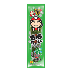 Hot Selling Taokaenoi Big Roll <b>Seaweed</b> Original Flavor 3g Crispy Roasted <b>Seaweed</b> <b>Snack</b> Competitive Price Wholesale Export - Product Image 1