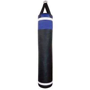 Sac de boxe extra large et robuste pour la maison, la salle de sport, l'entraînement physique, le kickboxing, le MMA, les arts martiaux, la pratique du punching et des frappes - Product Image 3