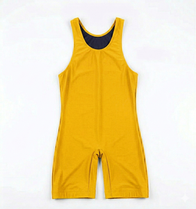 Men's Custom Logo Gym Team <b>Weightlifting</b> Wrestling <b>Singlet</b> Single Strap Spandex/Polyester Stretch Light Weight <b>Singlets</b> - Product Image 4