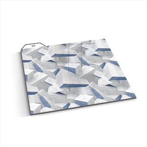 Oferta Especial: Azulejos de Porcelana Modernos de Excelente Calidad 600x600mm para Pisos y Paredes 3D, Azulejos Cerámicos 3D para Pisos - Product Image 1