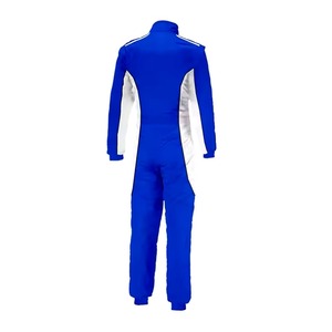Traje de Carreras de Karting de Alta Calidad, Profesional, Transpirable, de Una Pieza, con Diseño y Logotipo Personalizados, Cómodo, con Color Personalizado - Product Image 6