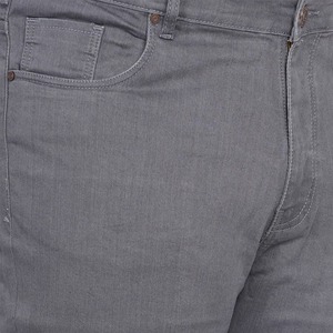 Pantalones Vaqueros Clásicos Rectos para Hombre al por Mayor, Jeans Azules en Venta / Pantalones Vaqueros de Alta Calidad para Hombre, Pantalones de Algodón/Elastano - Product Image 6