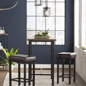 New Collection Dining <b>Sets</b> <b>bar</b> <b>Table</b> <b>and</b> <b>bar</b> <b>Stool</b> Best Furniture Product Direct Factory at Affordable Price - Product Image 4
