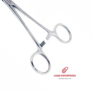 Forceps de Gross Dressing Forceps en acier inoxydable, instrument chirurgical médical - Product Image 3
