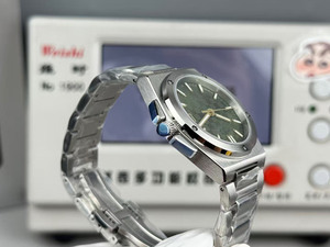 Montre mécanique automatique de luxe haut de gamme avec cristal saphir, idéale pour les voyages et les trajets quotidiens, héritant de la maîtrise artisanale des montres. - Product Image 5