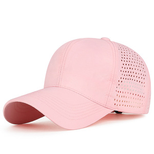 Gorras de Béisbol de Malla Transpirable con Logotipo Personalizado, Gorras Trucker Ajustables de Verano, Gorras Deportivas para Exteriores, Fabricante - Product Image 3