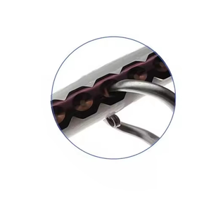 Pinzas de sujeción de huesos y placas con bloqueo automático de primera calidad |   Instrumentos de Acero Inoxidable para Fijación de Fracturas Ortopédicas, Pinza para Huesos, CE ISO - Product Image 3