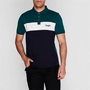 Camisa de Golf de Manga Corta para Hombre, Estilo Verano 2025, con Cuello, Antiarrugas, con Bolsillo, Tejido de Punto Suave y Cómodo con Aspecto de Seda - Product Image 3