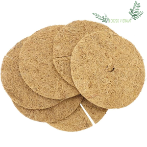 Eco2go Vietnam Bon prix, haute qualité - Anneaux de paillis en fibre de coco résistants à la chaleur, empêchent les animaux de s'abattre dessus - Product Image 6