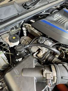 ถังดักน้ำมันแบบยืดหยุ่นสามารถจับน้ำมันได้สำหรับรถยนต์ของ Isuzu New Dmax 3.0ปี2020 4JJ3 [สายสีดำ] จากประเทศไทย - Product Image 3