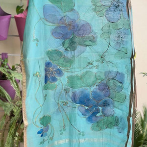 Silk Scarf 2026 Neck Wrap For Holiday Dressing Casual Style And Daily Fashion Silk Scarf - Product Image 2