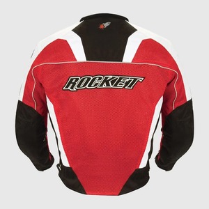 เสื้อแจ็คเก็ตมอเตอร์ไซค์ Joe Rocket UFO 2.0 รุ่นตาข่าย - Product Image 2