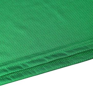 Vente en gros de maillots de basket-ball pour hommes de haute qualité, 100% polyester, maille, design personnalisé, sans manches, avec poignets côtelés - Product Image 3