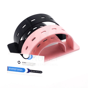 Support de rangement pour pinces à cils, organisateur d'outils d'extension de cils, support durable en acrylique pour 6 pinces - Vente flash - Product Image 1