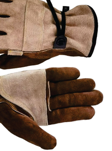 Gants de travail de sécurité à écran tactile 400V pour électriciens, gants isolés basse tension au prix d'usine - Product Image 2