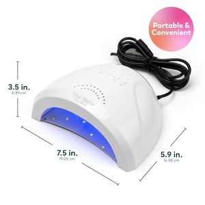 Professional for SUNUV SUNone LED Nail <b>Lamp</b> Dryer Fast Gel Polish Curing Manicure Machine <b>with</b> Infrared Wholesale UV <b>Lamp</b> - Product Image 1