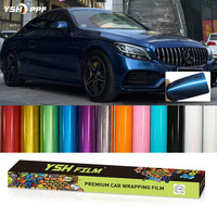 Films Vinyle Photochromiques Mats pour Voitures – Rouleaux Décoratifs TPU PPF Anti-Rayures pour Protection de Peinture – En Vente
