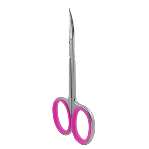 Ciseaux à cuticules personnalisés en acier inoxydable, outil de manucure pour soins professionnels des ongles - Product Image 4