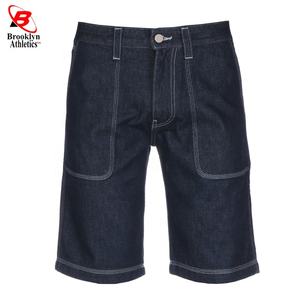 Pantalones cortos de carga de alta calidad para hombres con cierre de cintura elástica ropa casual - Product Image 3