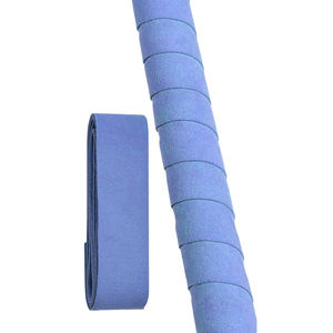 Hot Selling Non-Adhesive Anti-Slip Chamois <b>Grip</b> for All Condition Custom Color Indoor Field Hockey <b>Grips</b> Tape for Better <b>Control</b> - Product Image 1